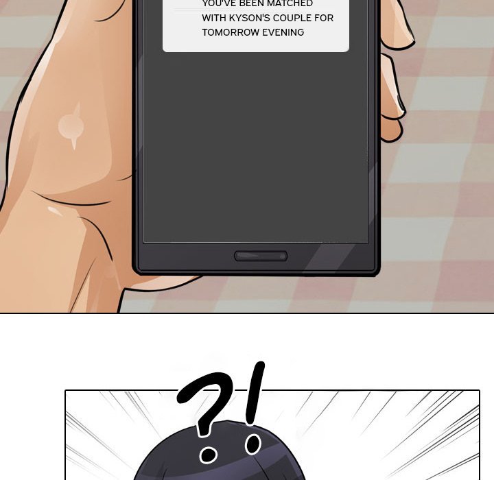 Our Exchange Manhwa - Chapter 53 Page 91