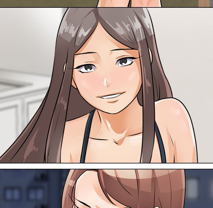 Our Exchange Manhwa - Chapter 53 Page 107