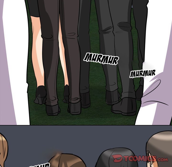 Our Exchange Manhwa - Chapter 76 Page 14