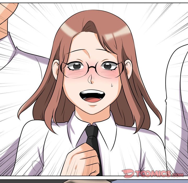 Our Exchange Manhwa - Chapter 76 Page 23