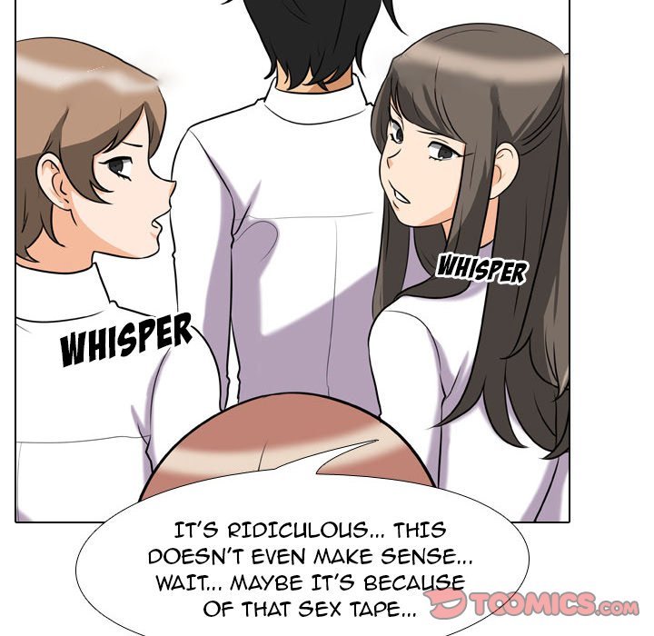 Our Exchange Manhwa - Chapter 76 Page 29