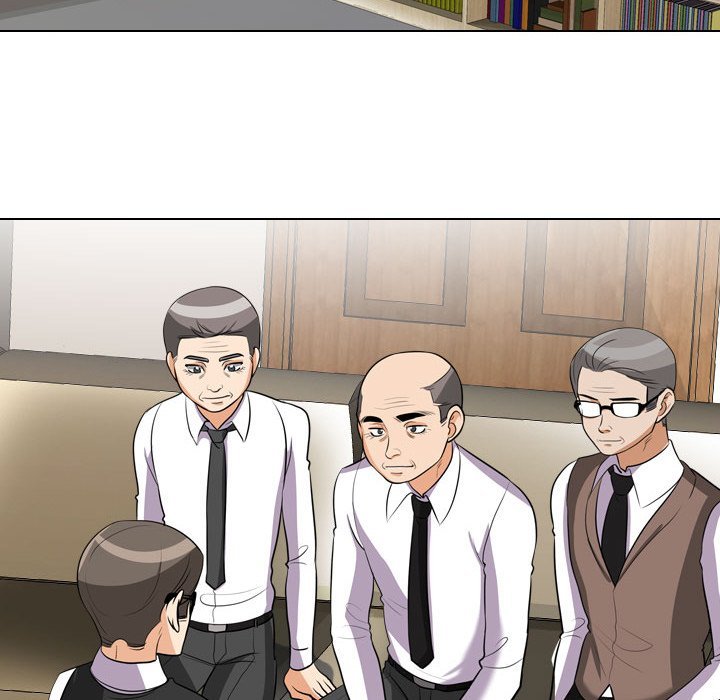 Our Exchange Manhwa - Chapter 76 Page 37