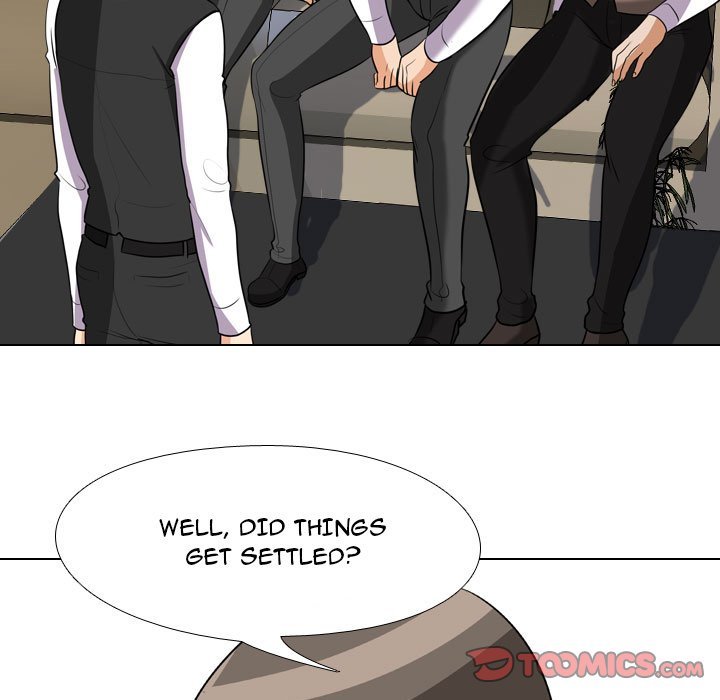 Our Exchange Manhwa - Chapter 76 Page 38