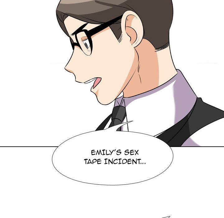 Our Exchange Manhwa - Chapter 76 Page 39