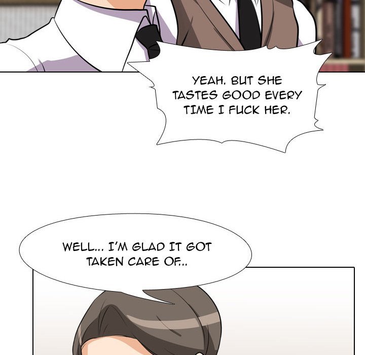 Our Exchange Manhwa - Chapter 76 Page 45