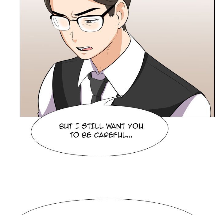 Our Exchange Manhwa - Chapter 76 Page 46