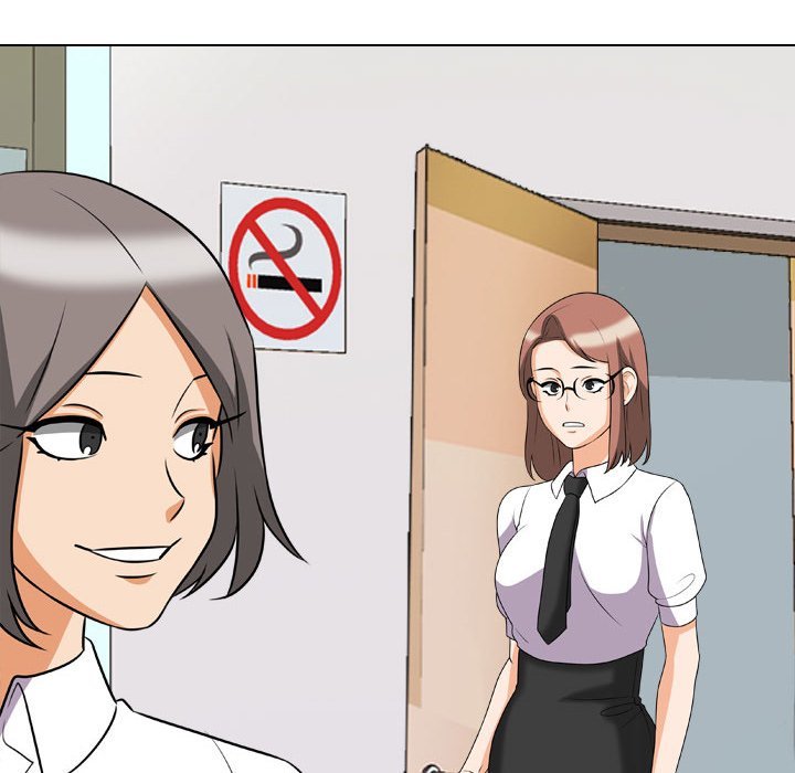 Our Exchange Manhwa - Chapter 76 Page 57