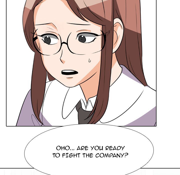 Our Exchange Manhwa - Chapter 76 Page 72
