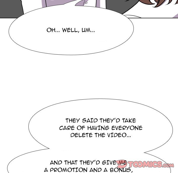 Our Exchange Manhwa - Chapter 76 Page 74