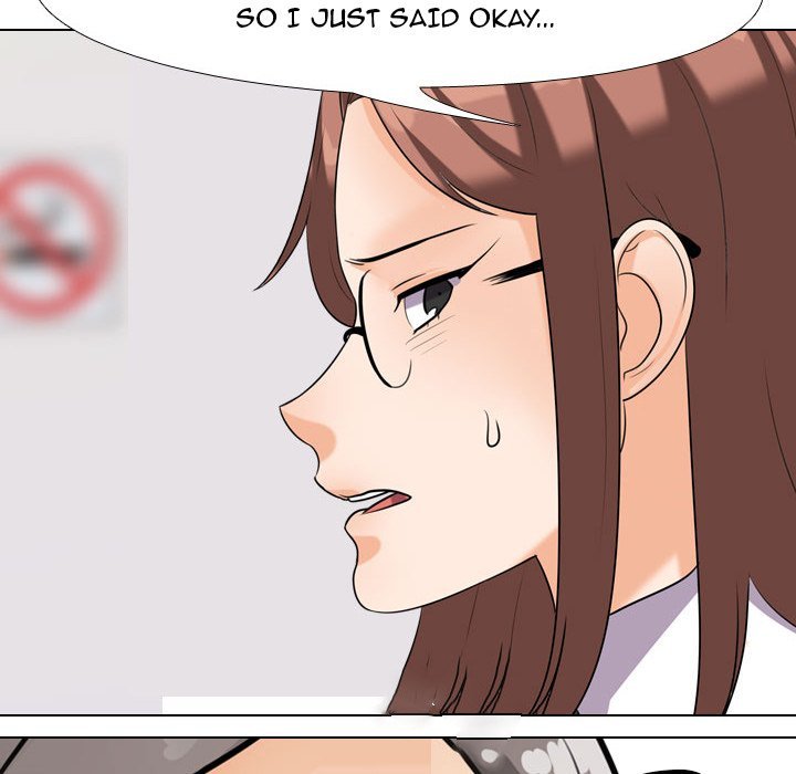 Our Exchange Manhwa - Chapter 76 Page 75