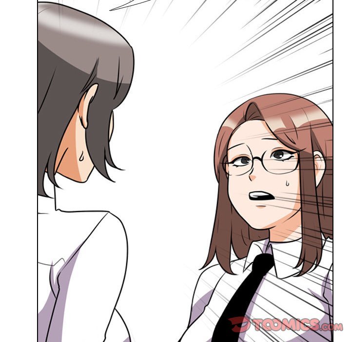 Our Exchange Manhwa - Chapter 76 Page 77