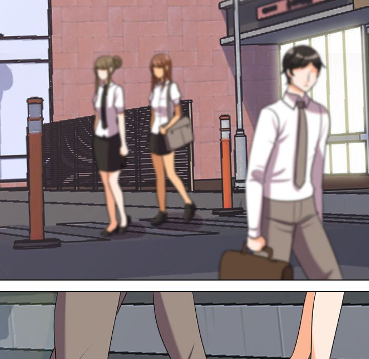 Our Exchange Manhwa - Chapter 76 Page 91