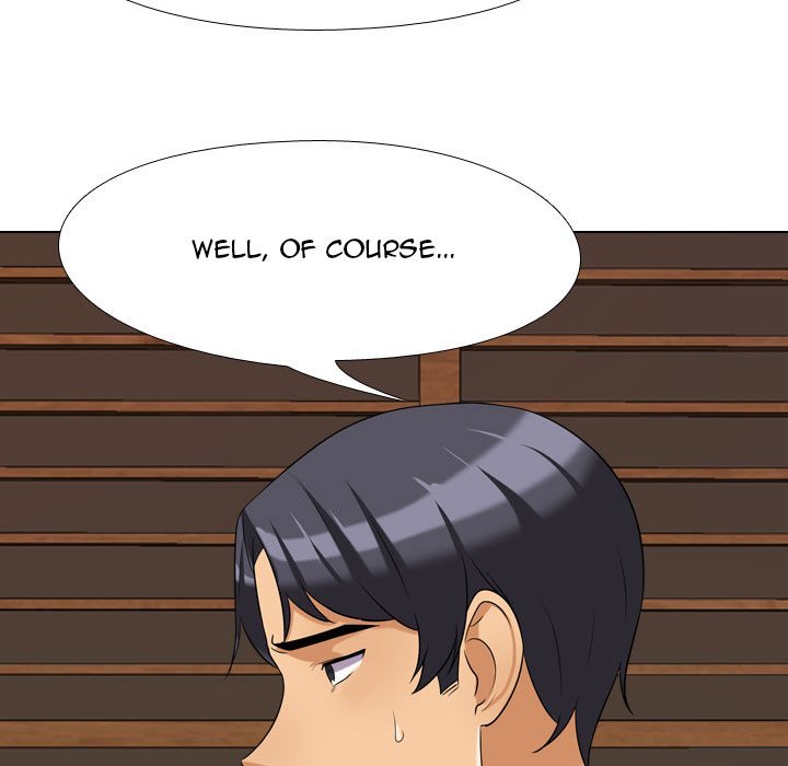 Our Exchange Manhwa - Chapter 76 Page 99