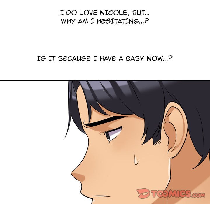 Our Exchange Manhwa - Chapter 76 Page 101