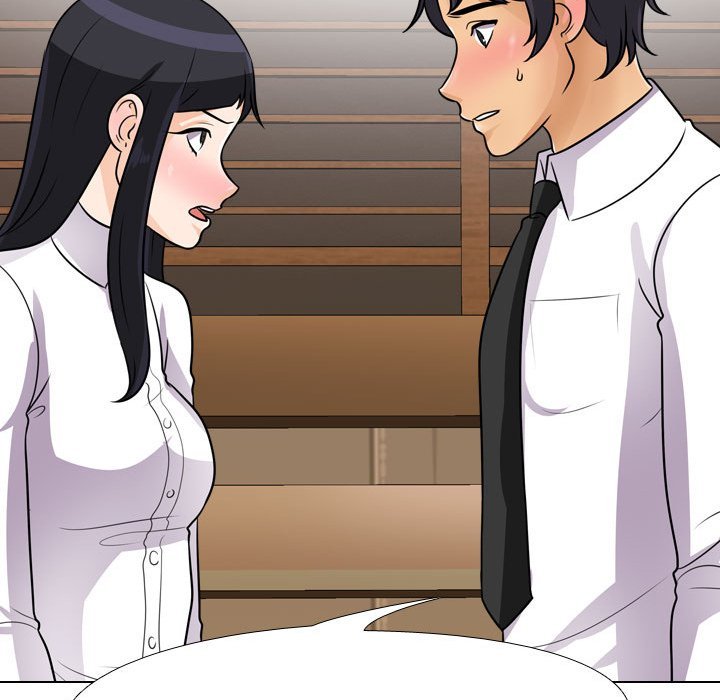 Our Exchange Manhwa - Chapter 76 Page 103