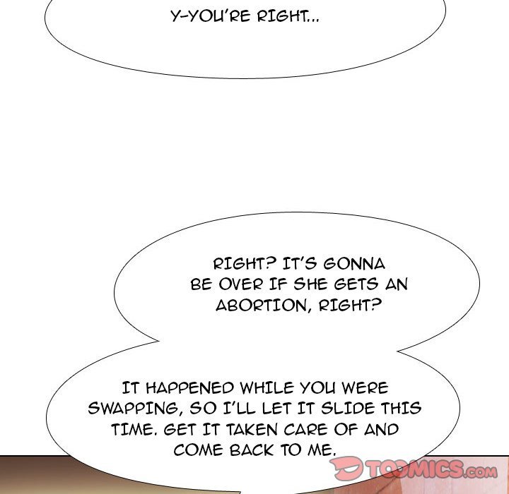 Our Exchange Manhwa - Chapter 76 Page 104