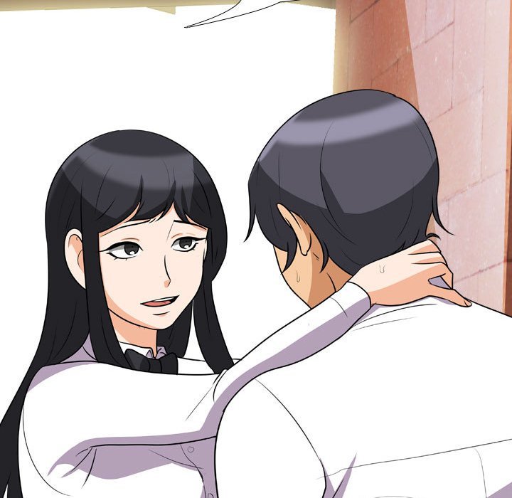 Our Exchange Manhwa - Chapter 76 Page 105