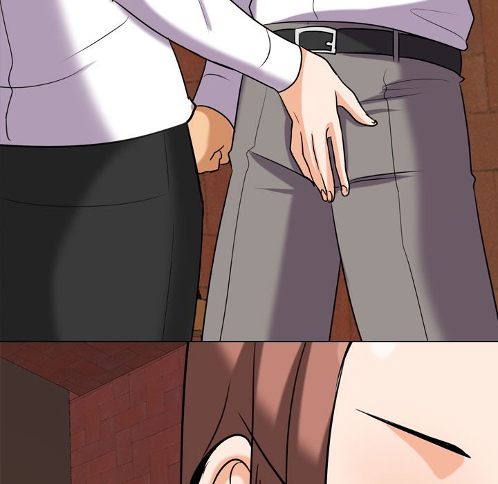 Our Exchange Manhwa - Chapter 76 Page 109