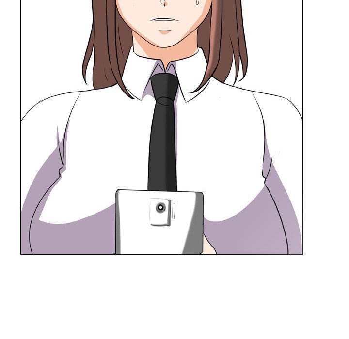 Our Exchange Manhwa - Chapter 76 Page 114