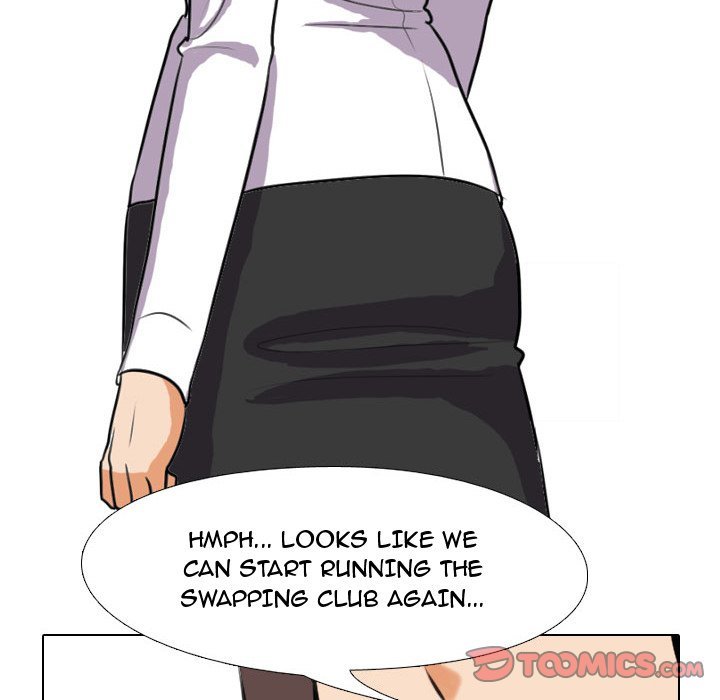Our Exchange Manhwa - Chapter 89 Page 9