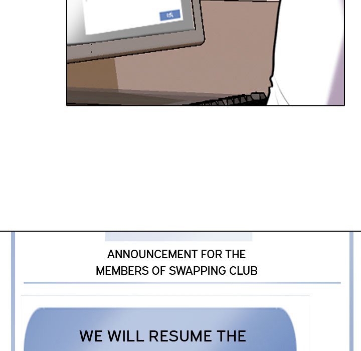 Our Exchange Manhwa - Chapter 89 Page 18