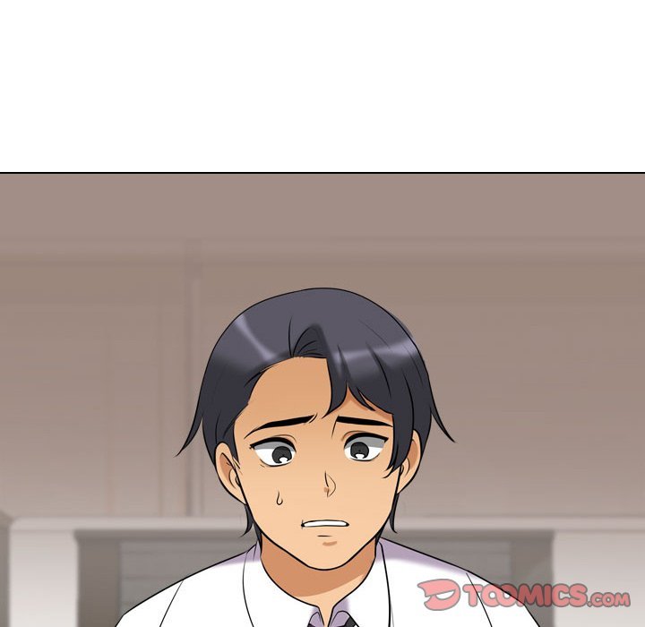 Our Exchange Manhwa - Chapter 89 Page 25