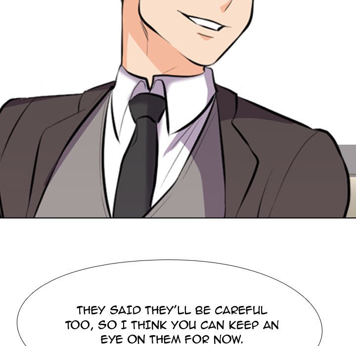 Our Exchange Manhwa - Chapter 89 Page 42