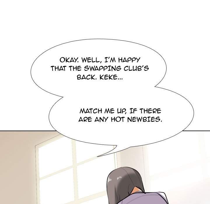 Our Exchange Manhwa - Chapter 89 Page 44