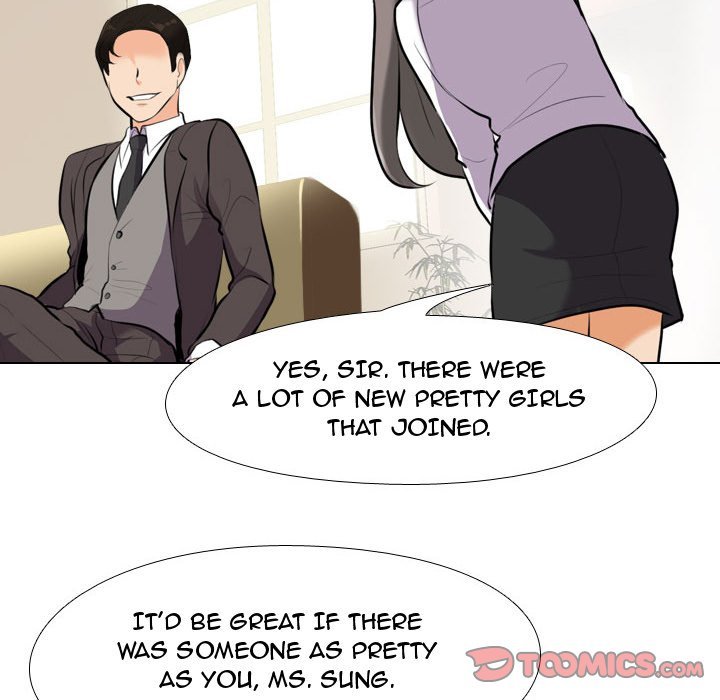 Our Exchange Manhwa - Chapter 89 Page 45