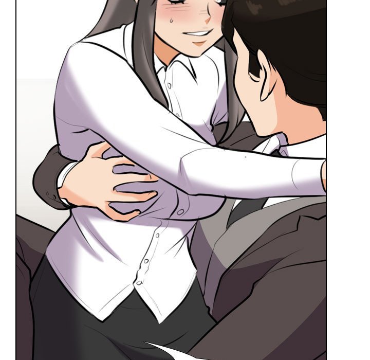 Our Exchange Manhwa - Chapter 89 Page 54