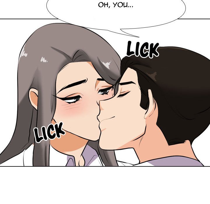 Our Exchange Manhwa - Chapter 89 Page 59