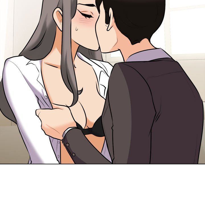 Our Exchange Manhwa - Chapter 89 Page 62