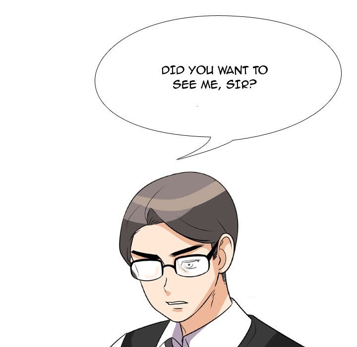 Our Exchange Manhwa - Chapter 89 Page 76