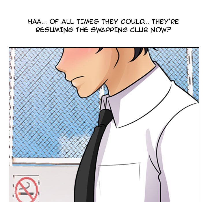 Our Exchange Manhwa - Chapter 89 Page 90