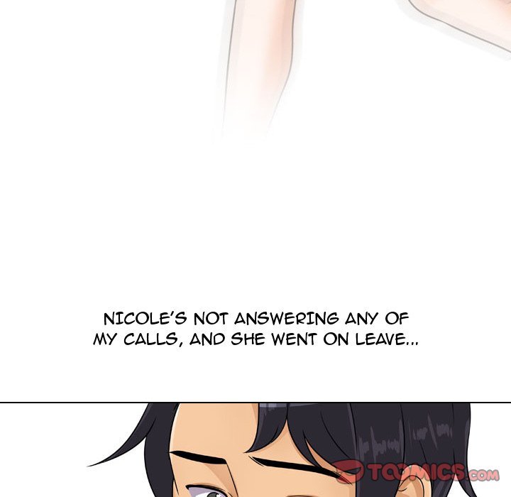 Our Exchange Manhwa - Chapter 89 Page 93