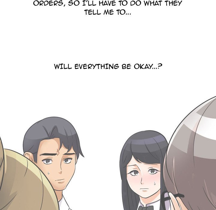 Our Exchange Manhwa - Chapter 89 Page 95