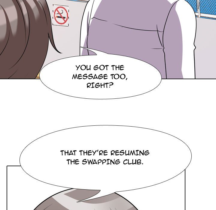 Our Exchange Manhwa - Chapter 89 Page 98