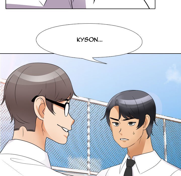 Our Exchange Manhwa - Chapter 89 Page 100