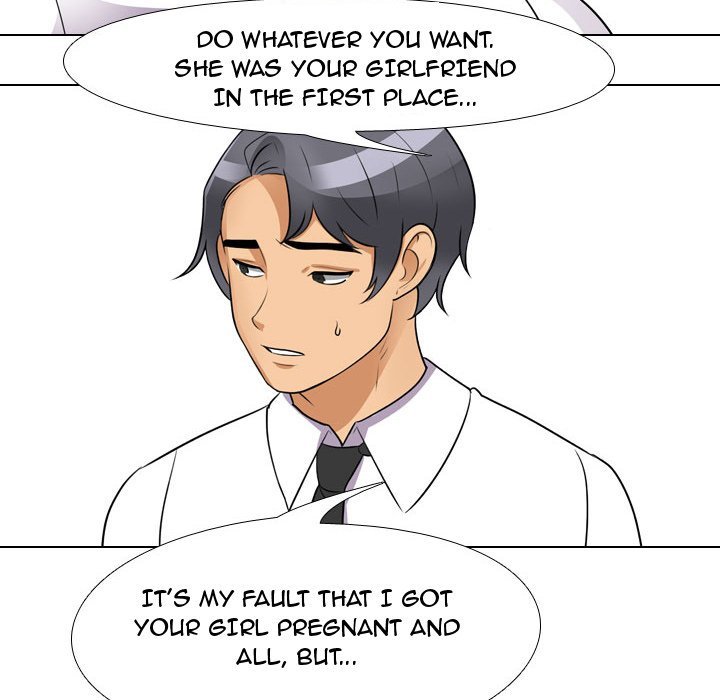 Our Exchange Manhwa - Chapter 89 Page 103