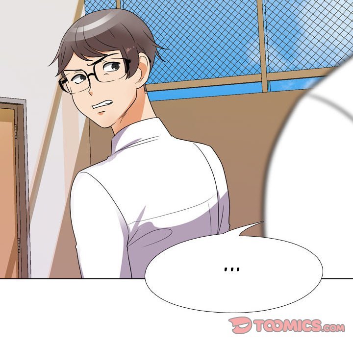 Our Exchange Manhwa - Chapter 89 Page 105