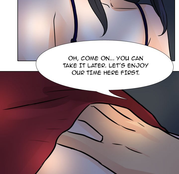 Our Exchange Manhwa - Chapter 67 Page 6