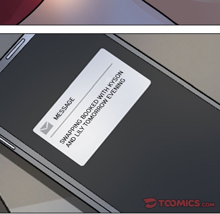 Our Exchange Manhwa - Chapter 67 Page 7