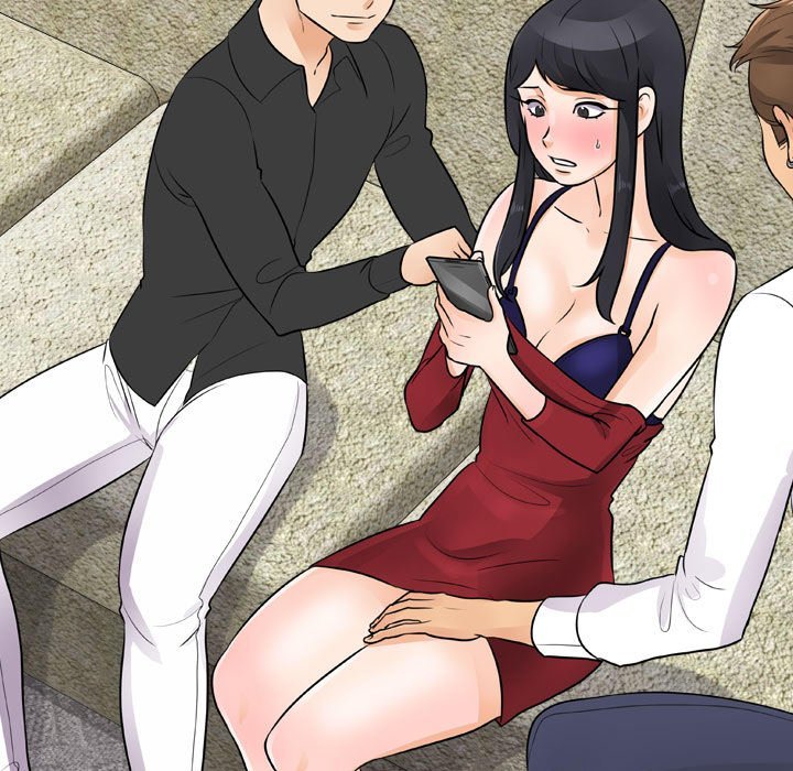 Our Exchange Manhwa - Chapter 67 Page 12