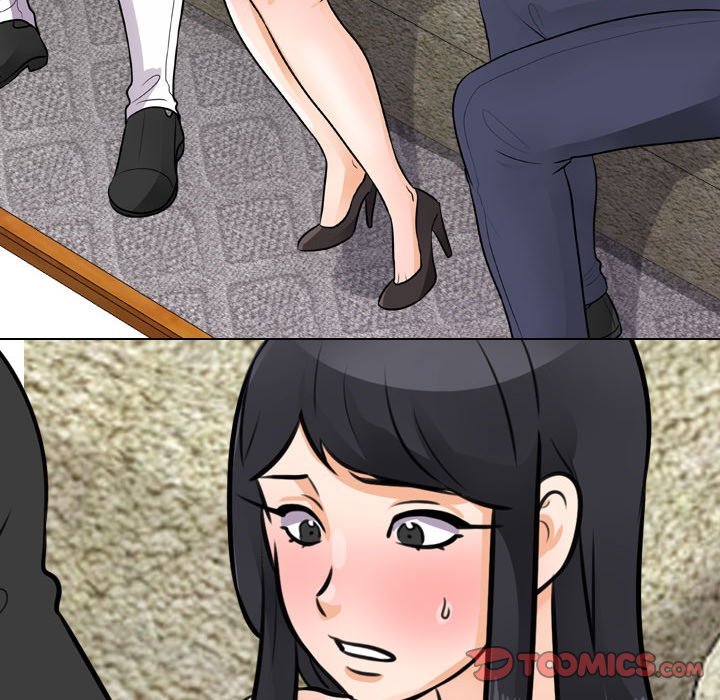 Our Exchange Manhwa - Chapter 67 Page 13