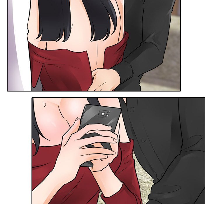 Our Exchange Manhwa - Chapter 67 Page 15