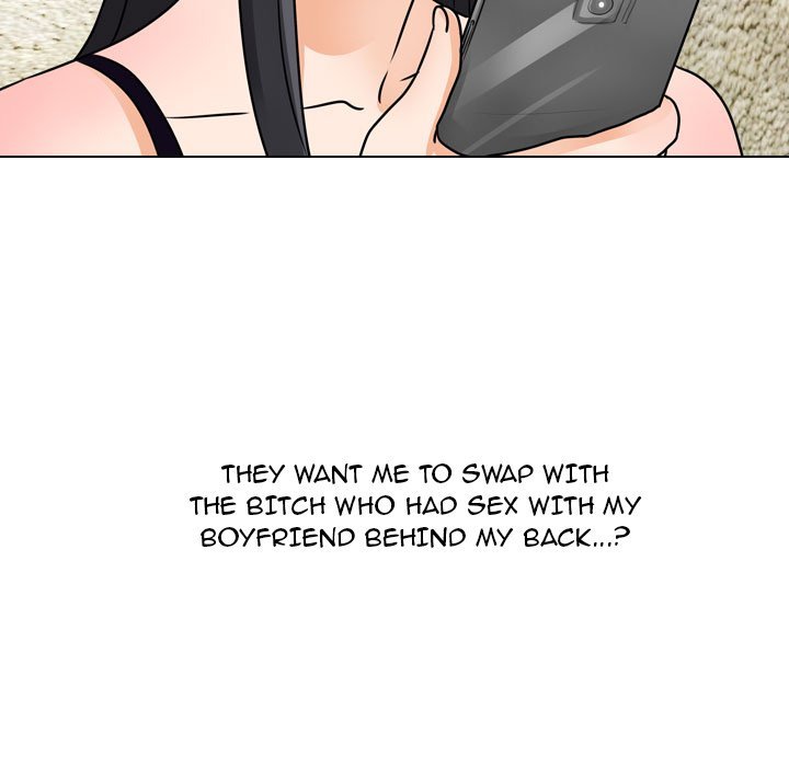 Our Exchange Manhwa - Chapter 67 Page 18