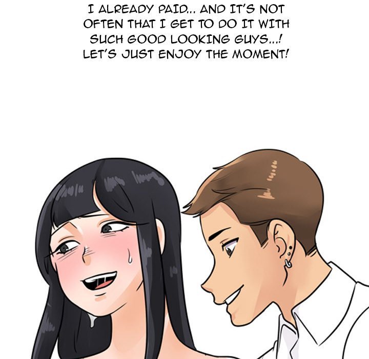 Our Exchange Manhwa - Chapter 67 Page 47