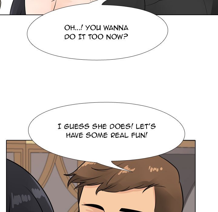 Our Exchange Manhwa - Chapter 67 Page 50