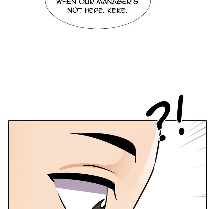 Our Exchange Manhwa - Chapter 67 Page 84