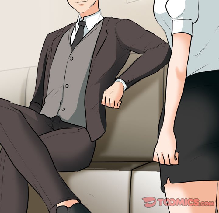 Our Exchange Manhwa - Chapter 100 Page 14